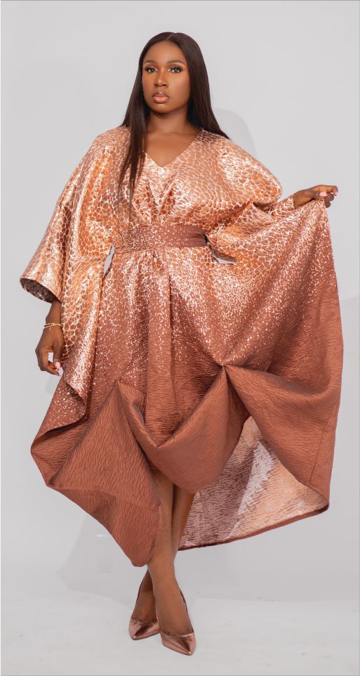 Afrolegance Fashion Limited The Majestique Boubou