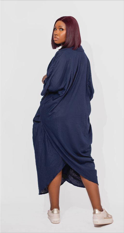 Afrolegance Fashion Limited The Oddity Tunic